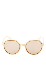 Kingship Kacamata Sunglasses Stella Cream In Cream