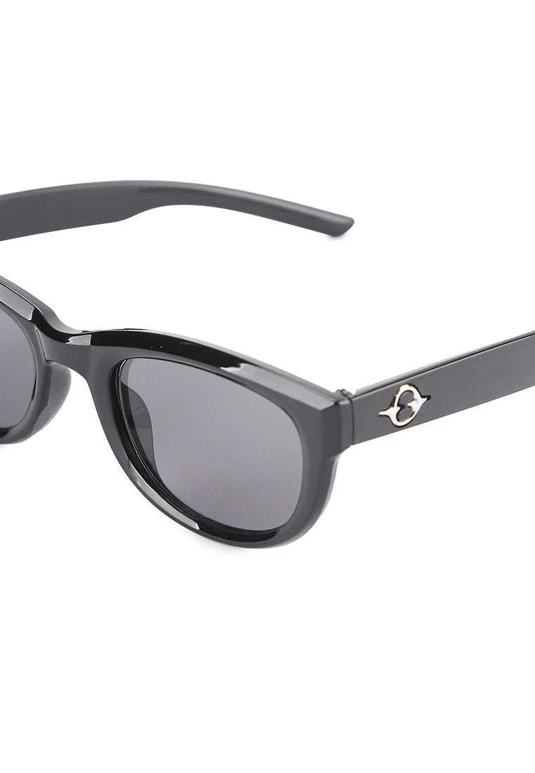 Kingship Unisex Kacamata Elipse Sunglasses Black