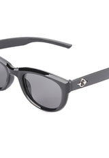 Kingship Unisex Kacamata Elipse Sunglasses Black