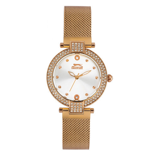 Slazenger Casual Women's Watches SLZ SL.09.6089.3.04