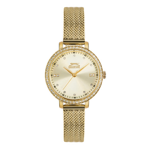 Slazenger Casual Women's Watches SLZ SL.09.6090.3.03