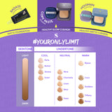 (Refill) COPY PASTE Breathable Cushion - Butter