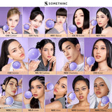 Somethinc CoverBlur Pro Filter Breathable Cushion SPF 40 PA++++ - N01 Nina