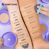 Somethinc CoverBlur Pro Filter Breathable Cushion SPF 40 PA++++ - N01 Nina