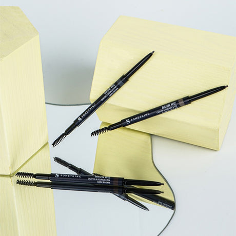 Brow Wiz Retractable Brow - DARK BROWN