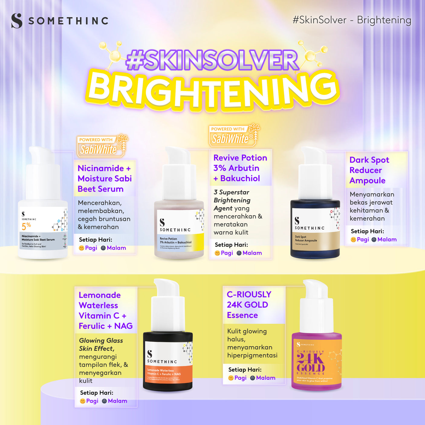 Revive Potion 3% Arbutin + Bakuchiol  20ml (NEW)