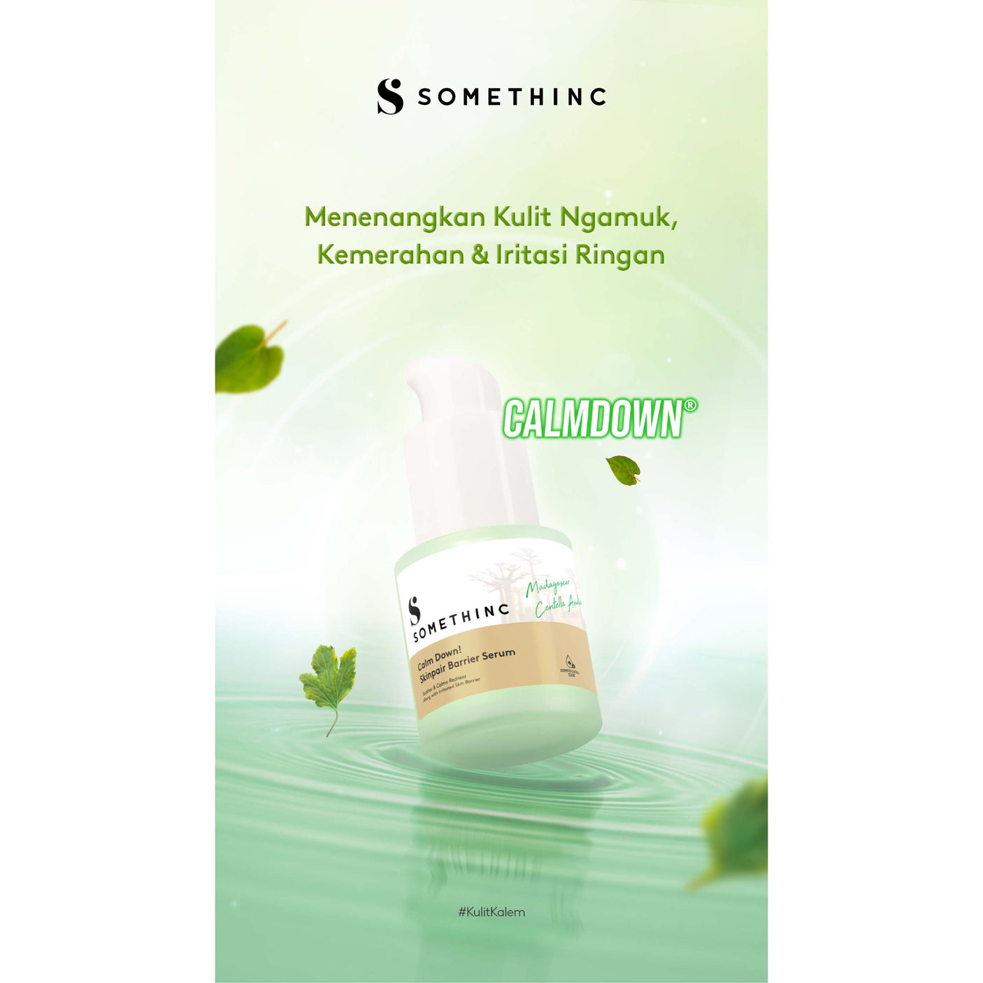 Somethinc Calm Down! Skinpair Barrier Serum 20ml