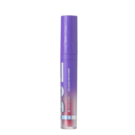 Somethinc Idol Blurry Soft Lip Matte - Hunter