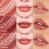 Somethinc Forever Stay Comfort Lip Glaze - 04 PWR