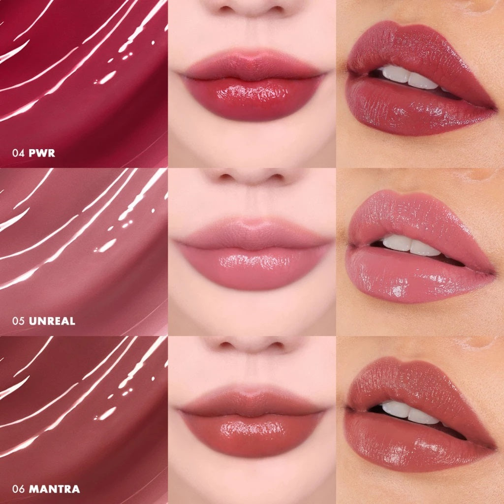 Somethinc Forever Stay Comfort Lip Glaze - 08 Notty