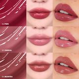 Somethinc Forever Stay Comfort Lip Glaze - 08 Notty
