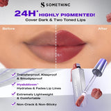Somethinc Forever Stay Comfort Lip Glaze - 08 Notty
