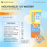 Holyshield! UV Watery Sunscreen Gel SPF 50+ PA++++  50gr