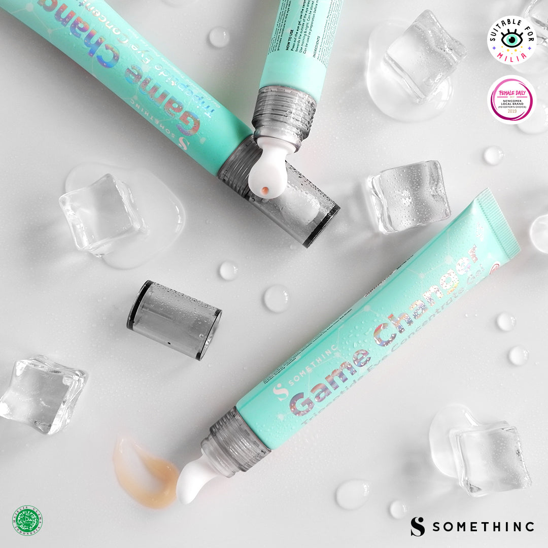 GAME CHANGER Tripeptide Eye Concentrate Gel 20ml