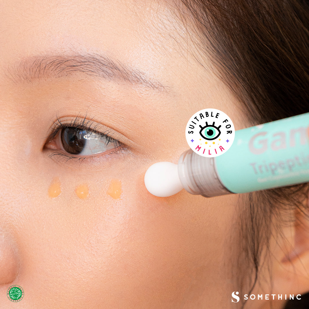 GAME CHANGER Tripeptide Eye Concentrate Gel 20ml