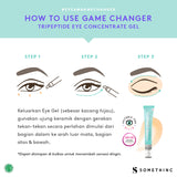 GAME CHANGER Tripeptide Eye Concentrate Gel 20ml