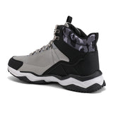 Hush Puppies Sepatu Pria Sneakers Stewart In Grey