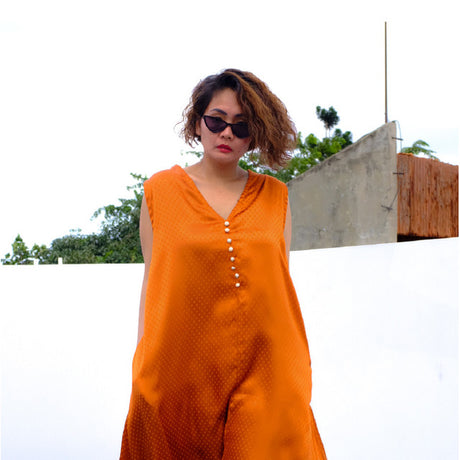 Aeera Silky Dress