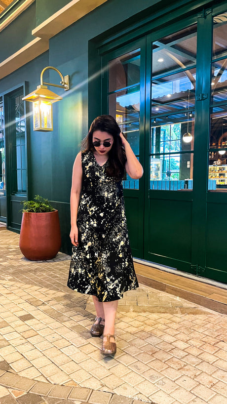 Lory Midi Dress