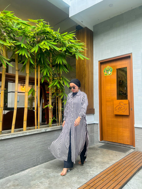 Anjani Silk Tunik