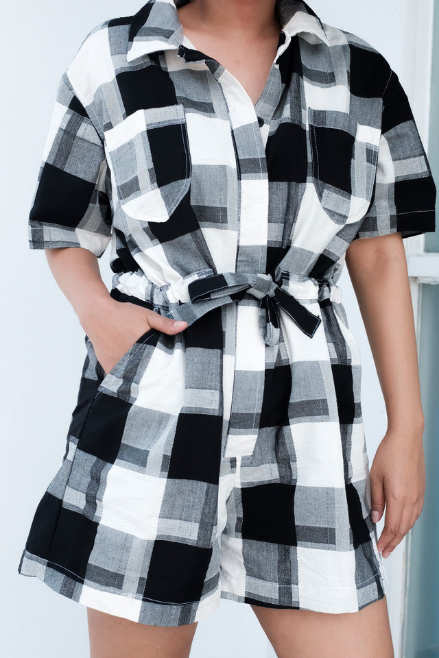 Sadie Jumpsuit (Short)