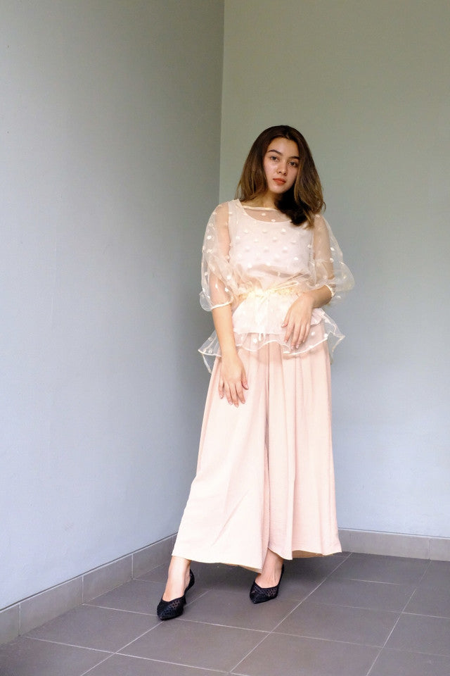 Kila Set Cream