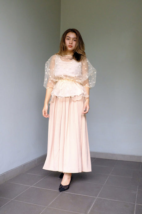 Kila Set Cream