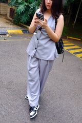 Cya Vest Set - Grey