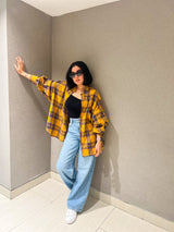 Flanel Oversized - Alfie V8