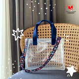 Sovlo Cleo Indonesian Strong Woman New Normal Sling Bag + Strap