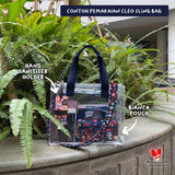 Sovlo Cleo Indonesian Strong Woman New Normal Sling Bag + Strap