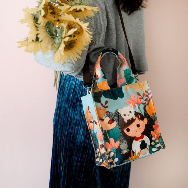 Sovlo Mini Sling Bag Melissachaw13