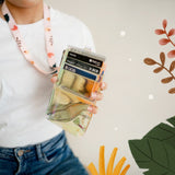 Sovlo x Ilustrator Lokal - Wallet Sling Melissa