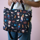 Sovlo x Ilustrator Lokal Vol.2 - Kylie Sling Bag Melissachaw13