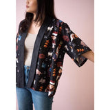 Sovlo x Ilustrator Lokal Vol.2 - Kimono Outer Melissachaw13