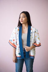Sovlo x Ilustrator Lokal Vol.2 - Kimono Outer Tiara