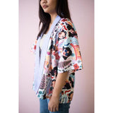 Sovlo x Ilustrator Lokal Vol.2 - Kimono Outer Sucidraw