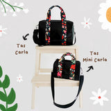 Sovlo Mini Carla Kembang Nusantara