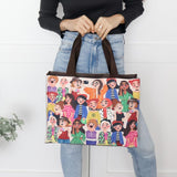 Sovlo x Ilustrator Lokal - Classic Tivoli Totebag Lala