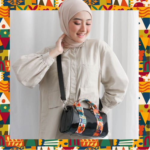 Sovlo Mini Carla Sling Bag Hardantee Kng