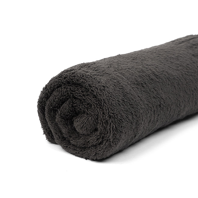Hush Puppies Unisex Fenina 70X135Cm In Dark Brown