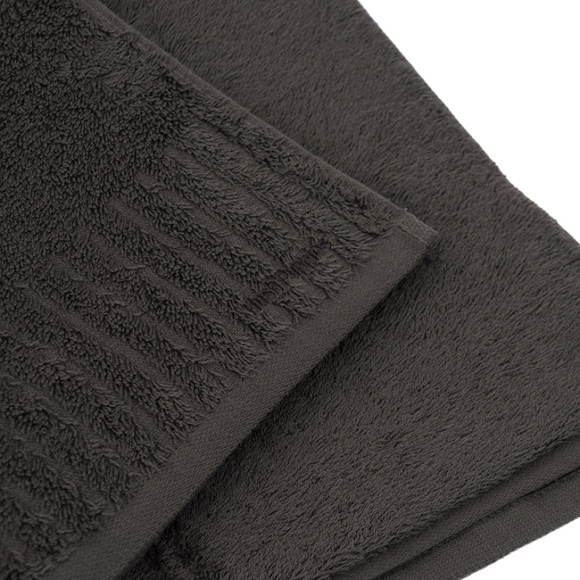 Hush Puppies Unisex Fenina 70X135Cm In Dark Brown