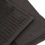 Hush Puppies Unisex Fenina 70X135Cm In Dark Brown
