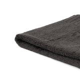 Hush Puppies Unisex Fenina 70X135Cm In Dark Brown