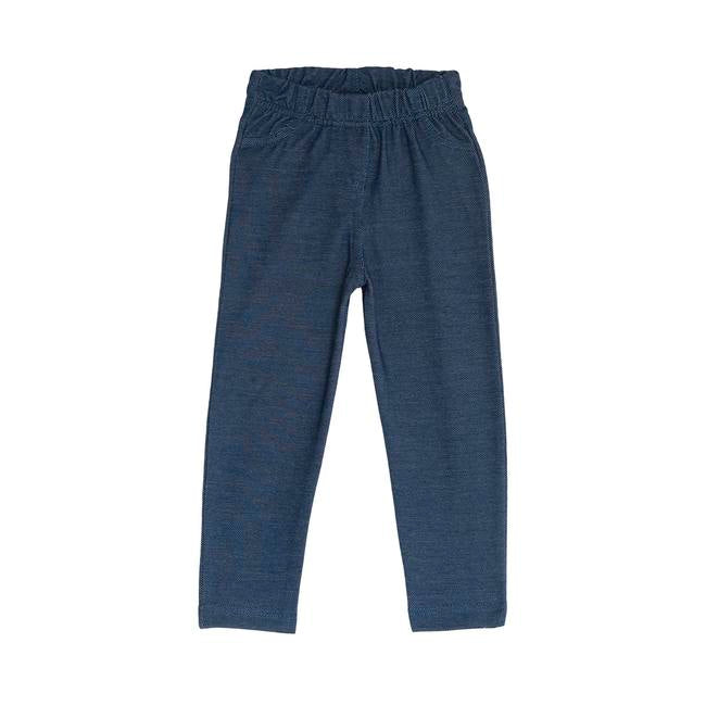 Torio Basic Kids Denim Legging - Legging Anak - Celana Anak Perempuan