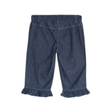 TORIO TORIO 3/4 Junior Short Pant Polkadot - Celana Anak Perempuan