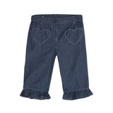 TORIO TORIO 3/4 Junior Short Pant Polkadot - Celana Anak Perempuan