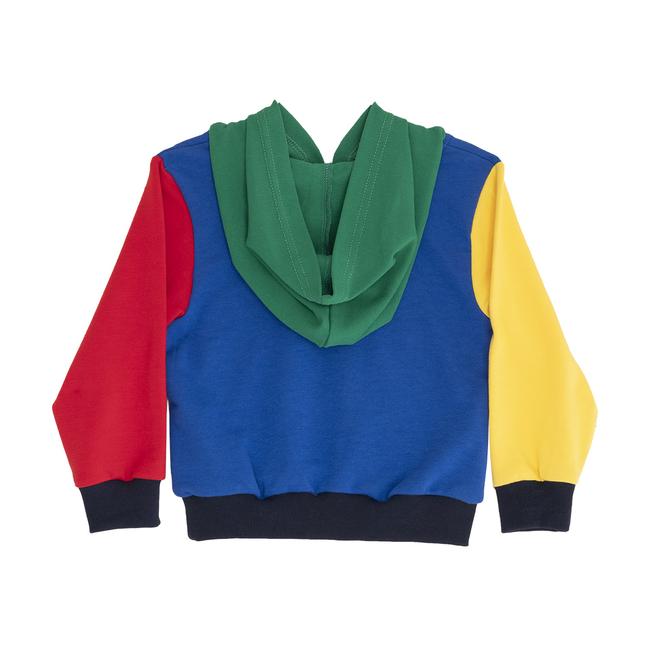 TORIO Basic Hoodie Team & Co - Jacket Anak Laki-laki
