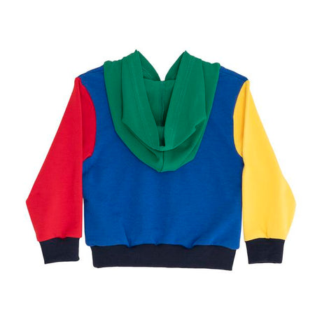 TORIO Basic Hoodie Team & Co - Jacket Anak Laki-laki