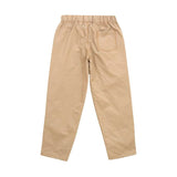 TORIO Basic Junior Long Pant Beige - Celana Panjang Anak Laki-laki